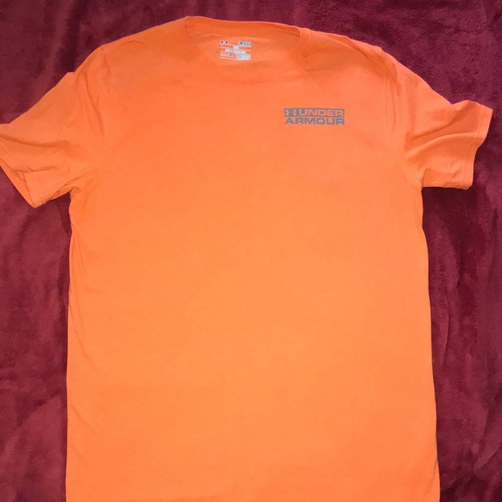 Under Armour shirt